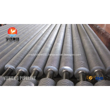 ASME SA179 Carbon Steel Finned Tube